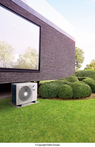 Unsere Klimaanlagen Empfehlung für Großräume in Ismaning 